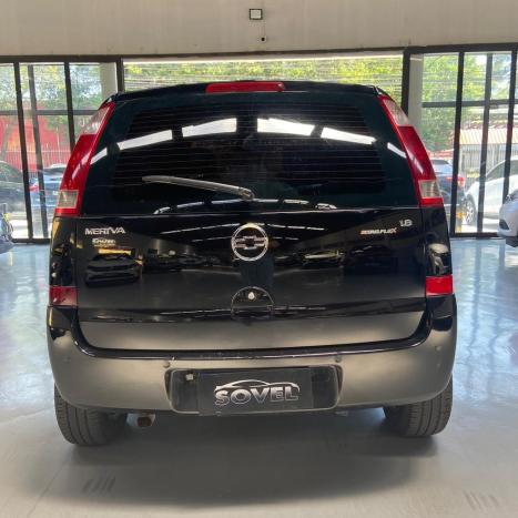 CHEVROLET Meriva 1.8 4P FLEX MAXX, Foto 6