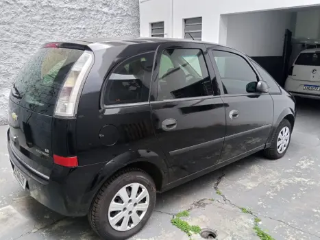 CHEVROLET Meriva 1.8 4P FLEX EXPRESSION EASYTRONIC AUTOMATIZADO, Foto 5