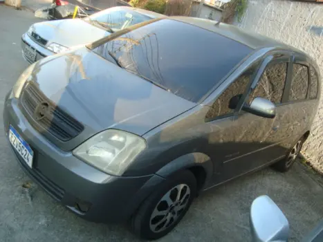 CHEVROLET Meriva 1.8 4P FLEX PREMIUM EASYTRONIC AUTOMATIZADO, Foto 2