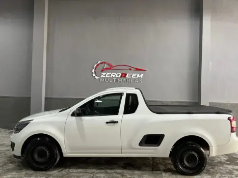 CHEVROLET Montana 1.4 FLEX LS, Foto 1
