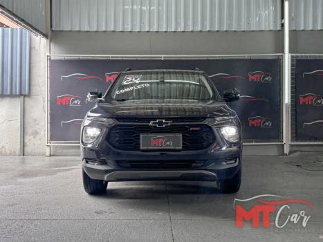 CHEVROLET Montana 1.2 12V 4P FLEX TURBO RS AUTOMTICO, Foto 2