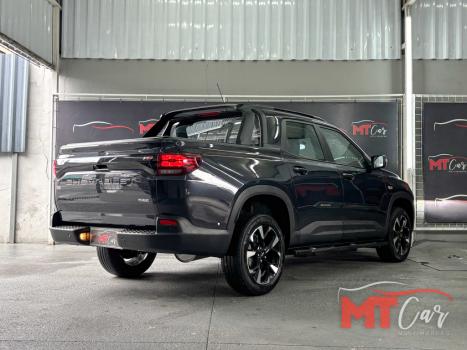 CHEVROLET Montana 1.2 12V 4P FLEX TURBO RS AUTOMTICO, Foto 5