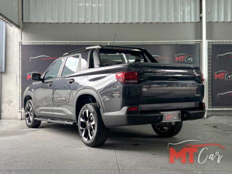 CHEVROLET Montana 1.2 12V 4P FLEX TURBO RS AUTOMTICO, Foto 7