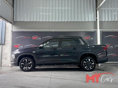 CHEVROLET Montana 1.2 12V 4P FLEX TURBO RS AUTOMTICO, Foto 8