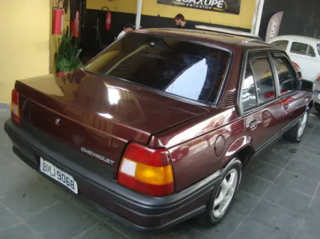 CHEVROLET Monza Sedan 2.0 4P EFI SL/E, Foto 4