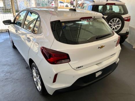CHEVROLET Onix Hatch 1.0 12V 4P FLEX PREMIER TURBO AUTOMTICO, Foto 4