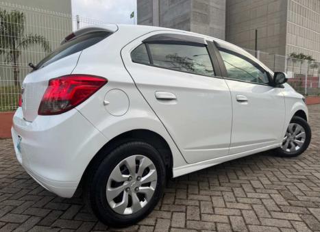 CHEVROLET Onix Hatch 1.0 4P FLEX JOY, Foto 10 CHEVROLET Onix Hatch 1.0 4P FLEX JOY, Foto 10