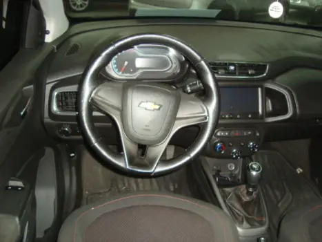 CHEVROLET Onix Hatch 1.4 4P FLEX LT, Foto 8