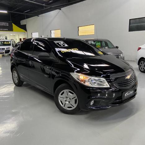 CHEVROLET Onix Hatch 1.0 4P FLEX LS, Foto 3