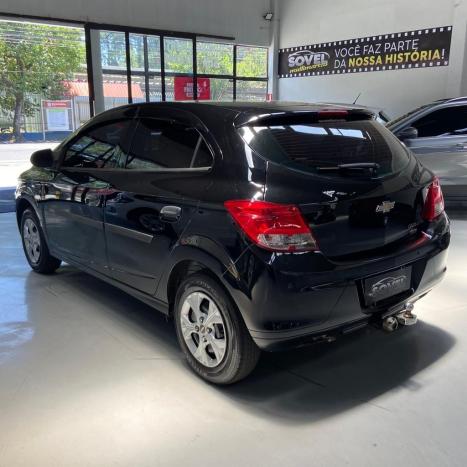 CHEVROLET Onix Hatch 1.0 4P FLEX LS, Foto 4