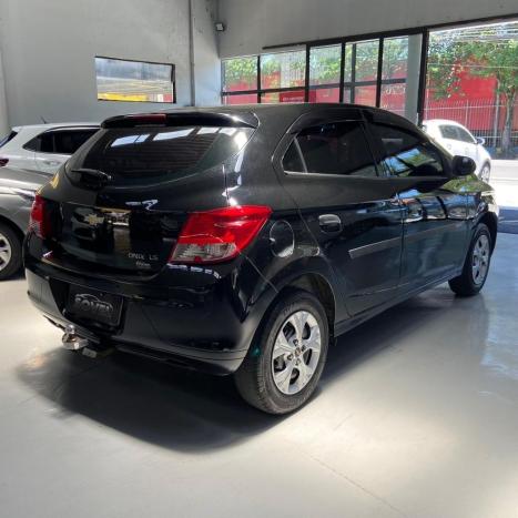 CHEVROLET Onix Hatch 1.0 4P FLEX LS, Foto 8