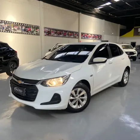 CHEVROLET Onix Hatch 1.0 12V 4P FLEX LT, Foto 1 CHEVROLET Onix Hatch 1.0 12V 4P FLEX LT, Foto 1