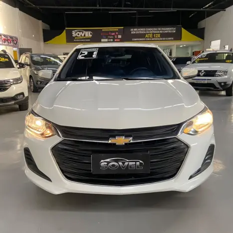 CHEVROLET Onix Hatch 1.0 12V 4P FLEX LT, Foto 2 CHEVROLET Onix Hatch 1.0 12V 4P FLEX LT, Foto 2