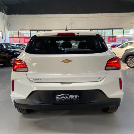 CHEVROLET Onix Hatch 1.0 12V 4P FLEX LT, Foto 4 CHEVROLET Onix Hatch 1.0 12V 4P FLEX LT, Foto 4