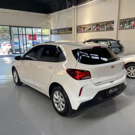 CHEVROLET Onix Hatch 1.0 12V 4P FLEX LT, Foto 5 CHEVROLET Onix Hatch 1.0 12V 4P FLEX LT, Foto 5