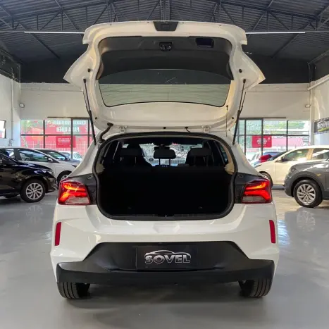 CHEVROLET Onix Hatch 1.0 12V 4P FLEX LT, Foto 6 CHEVROLET Onix Hatch 1.0 12V 4P FLEX LT, Foto 6