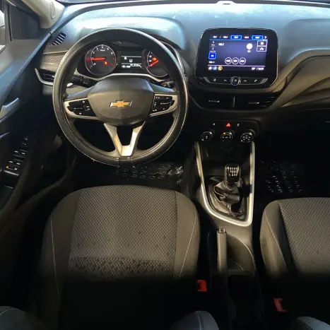 CHEVROLET Onix Hatch 1.0 12V 4P FLEX LT, Foto 19 CHEVROLET Onix Hatch 1.0 12V 4P FLEX LT, Foto 19