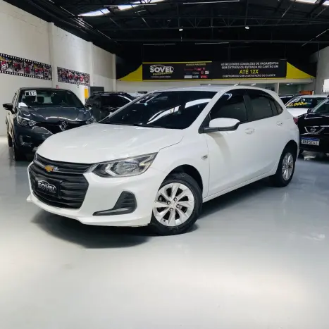 CHEVROLET Onix Hatch 1.0 12V 4P FLEX LT, Foto 1