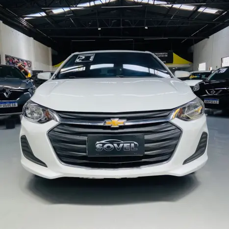 CHEVROLET Onix Hatch 1.0 12V 4P FLEX LT, Foto 2