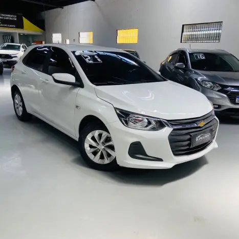 CHEVROLET Onix Hatch 1.0 12V 4P FLEX LT, Foto 3