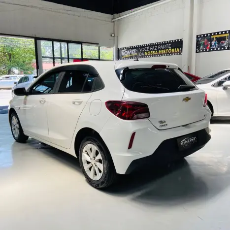CHEVROLET Onix Hatch 1.0 12V 4P FLEX LT, Foto 4