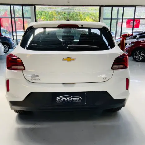 CHEVROLET Onix Hatch 1.0 12V 4P FLEX LT, Foto 5