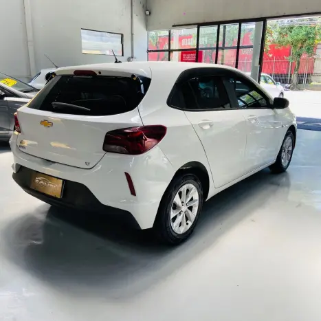 CHEVROLET Onix Hatch 1.0 12V 4P FLEX LT, Foto 6