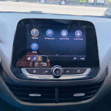 CHEVROLET Onix Hatch 1.0 12V 4P FLEX LT, Foto 12