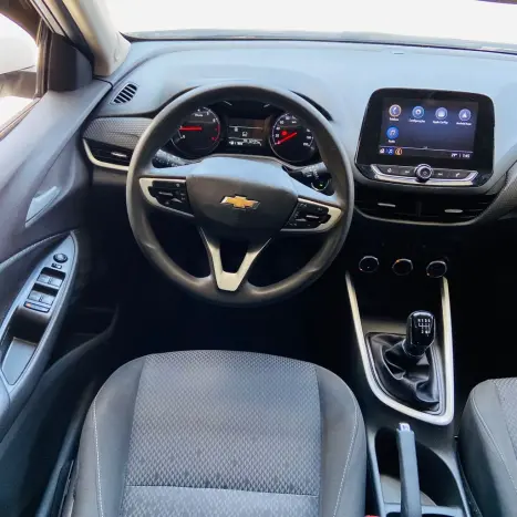 CHEVROLET Onix Hatch 1.0 12V 4P FLEX LT, Foto 16