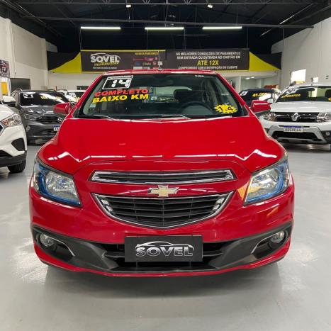 CHEVROLET Onix Hatch 1.4 4P FLEX LTZ, Foto 2