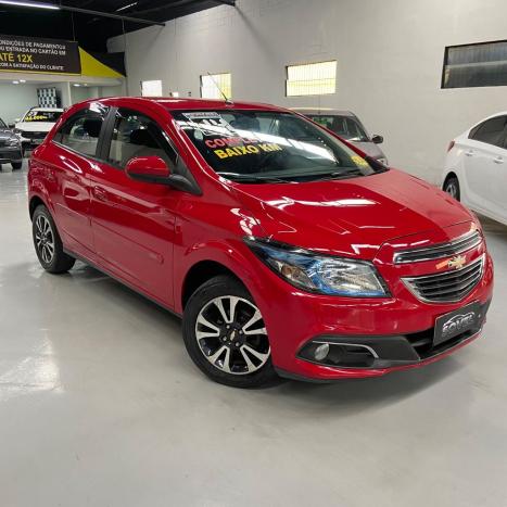 CHEVROLET Onix Hatch 1.4 4P FLEX LTZ, Foto 3