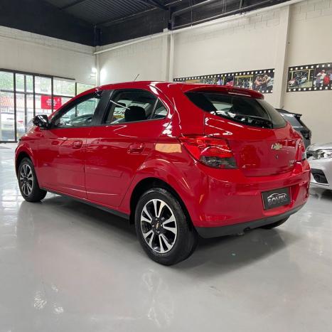 CHEVROLET Onix Hatch 1.4 4P FLEX LTZ, Foto 4