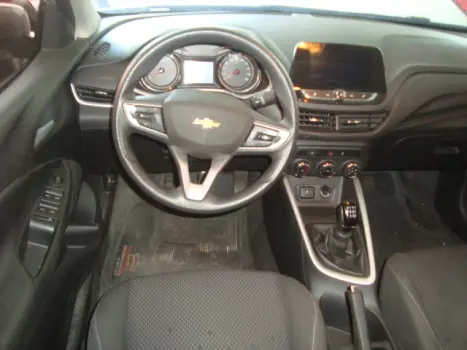 CHEVROLET Onix Hatch 1.0 12V 4P FLEX LT TURBO, Foto 8