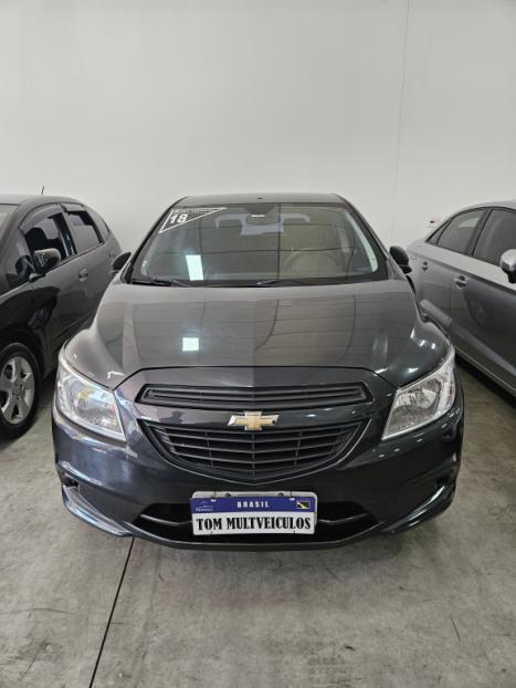 CHEVROLET Onix Hatch 1.0 4P FLEX JOY, Foto 4