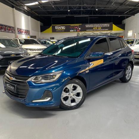 CHEVROLET Onix Hatch 1.0 12V 4P FLEX PREMIER TURBO AUTOMTICO, Foto 1