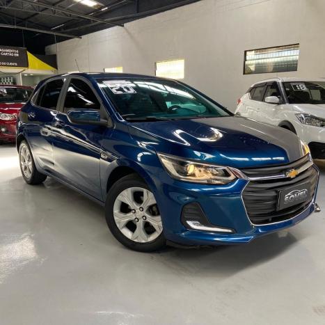 CHEVROLET Onix Hatch 1.0 12V 4P FLEX PREMIER TURBO AUTOMTICO, Foto 3