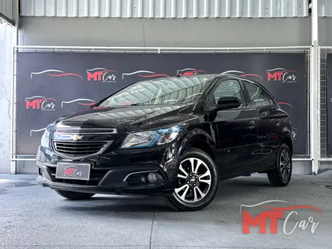 CHEVROLET Onix Hatch 1.4 4P FLEX LTZ AUTOM�TICO, Foto 1