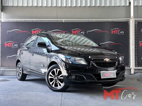 CHEVROLET Onix Hatch 1.4 4P FLEX LTZ AUTOM�TICO, Foto 3