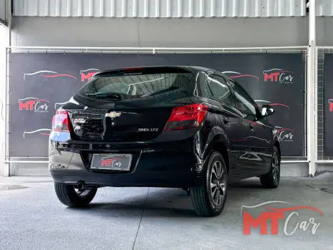 CHEVROLET Onix Hatch 1.4 4P FLEX LTZ AUTOM�TICO, Foto 5