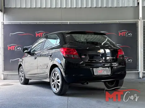CHEVROLET Onix Hatch 1.4 4P FLEX LTZ AUTOM�TICO, Foto 7