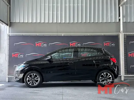 CHEVROLET Onix Hatch 1.4 4P FLEX LTZ AUTOM�TICO, Foto 8