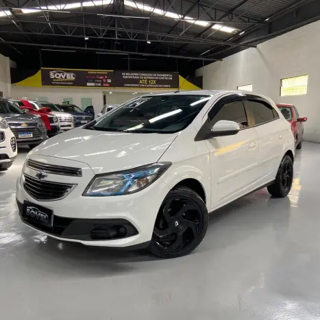 CHEVROLET Onix Hatch 1.4 4P FLEX LT, Foto 1