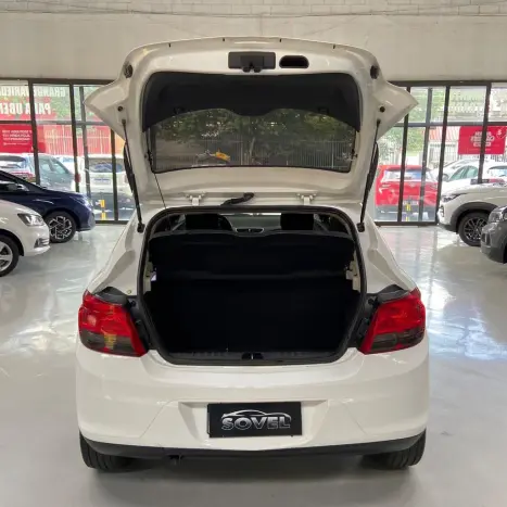 CHEVROLET Onix Hatch 1.4 4P FLEX LT, Foto 7