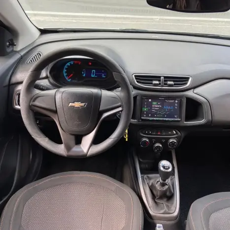 CHEVROLET Onix Hatch 1.4 4P FLEX LT, Foto 12