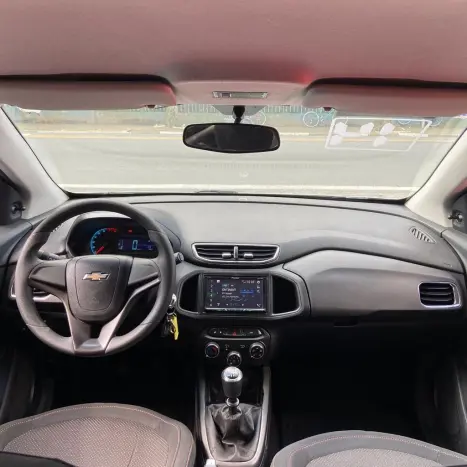 CHEVROLET Onix Hatch 1.4 4P FLEX LT, Foto 16