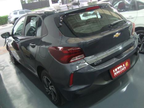 CHEVROLET Onix Hatch 1.0 12V 4P FLEX LT TURBO, Foto 2