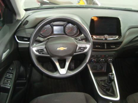 CHEVROLET Onix Hatch 1.0 12V 4P FLEX LT TURBO, Foto 4