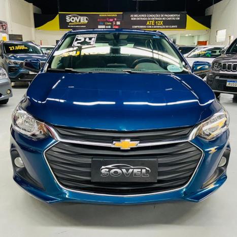 CHEVROLET Onix Hatch 1.0 12V 4P FLEX LTZ TURBO, Foto 2