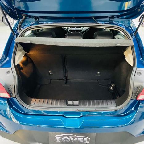 CHEVROLET Onix Hatch 1.0 12V 4P FLEX LTZ TURBO, Foto 6