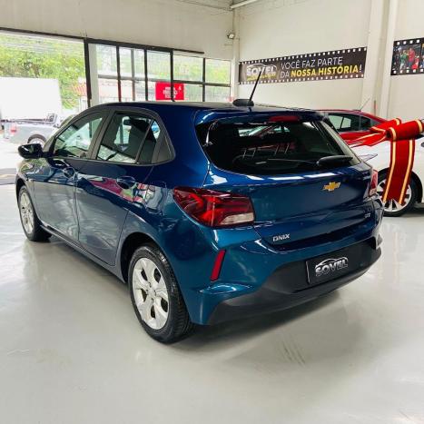 CHEVROLET Onix Hatch 1.0 12V 4P FLEX LTZ TURBO, Foto 7